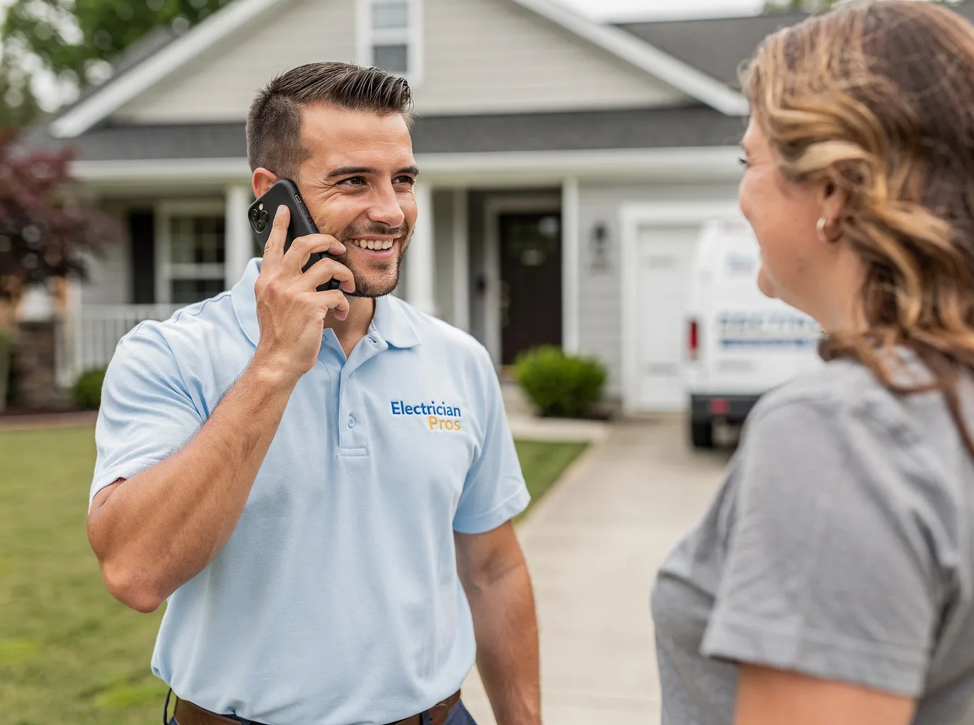 Electrician Line Lexington, PA FAQs